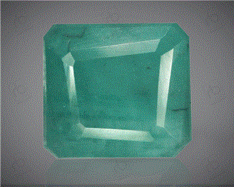 Natural Emerald Certified  4.15CTS-30531